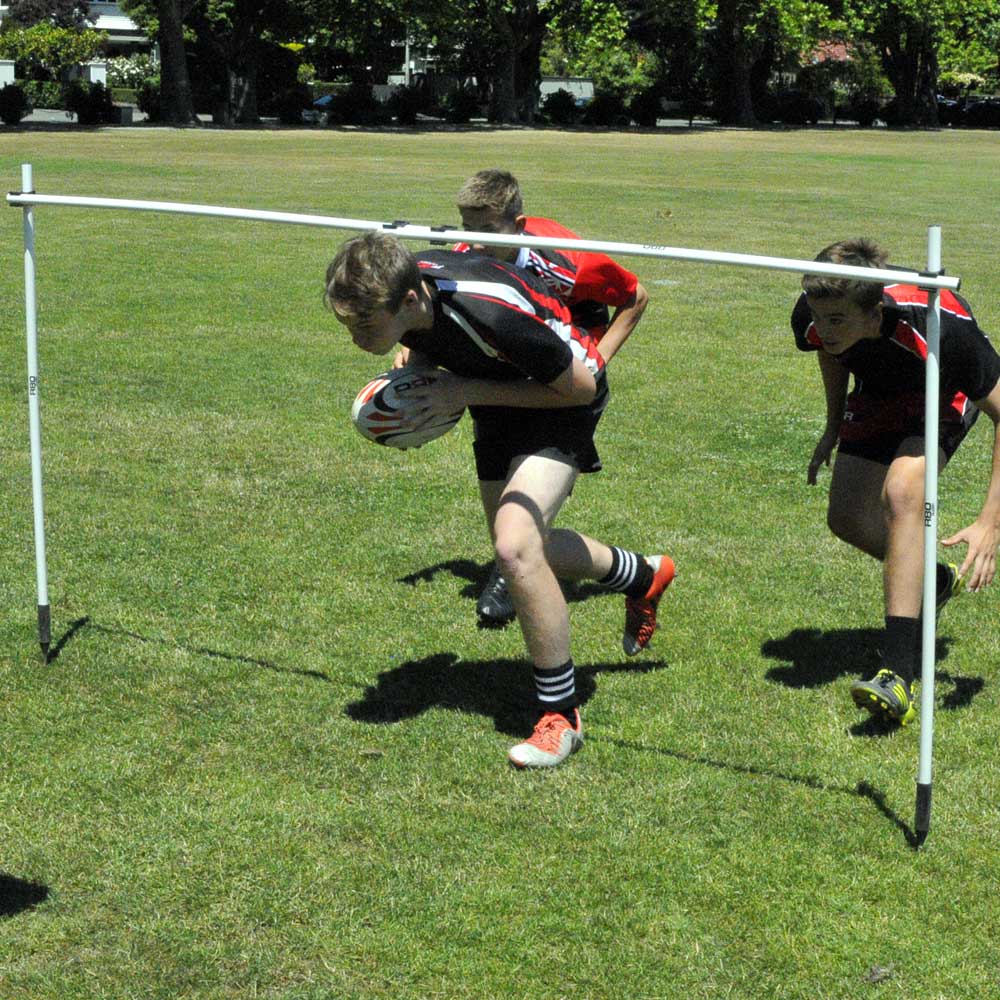 R80 Rugby Tackle Height Training Set - R80Sports