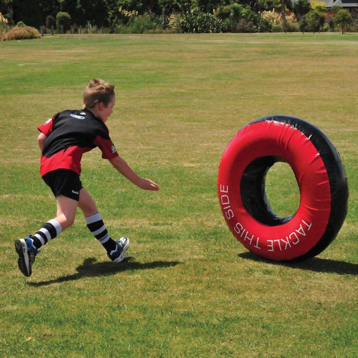 R80 Rugby Tackle Tube - R80Sports