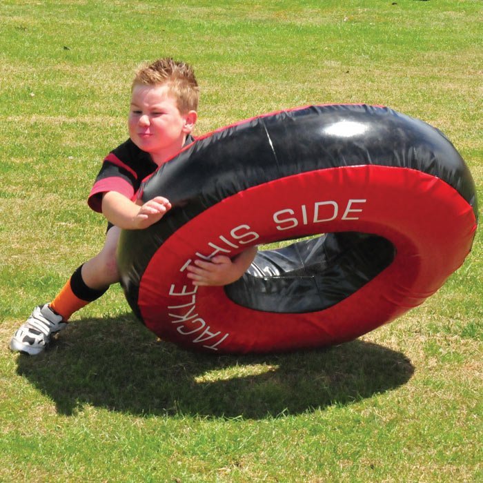 R80 Rugby Tackle Tube - R80Sports