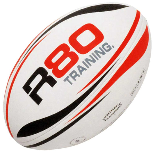 R80 Rugby Training Ball Size 5 - R80Sports