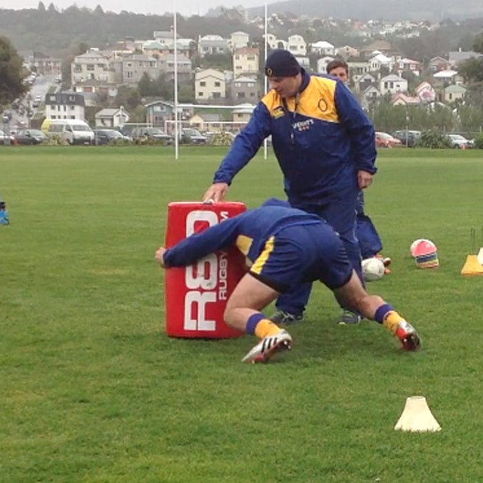 R80 Senior Half Rugby Tackle Bag - R80Sports