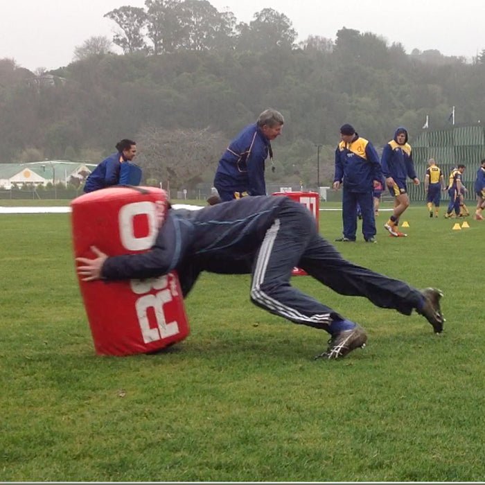 R80 Senior Half Rugby Tackle Bag - R80Sports