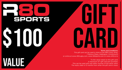 R80 Sports Gift Card - R80 Sports