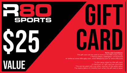 R80 Sports Gift Card - R80 Sports