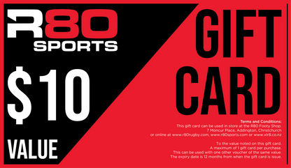 R80 Sports Gift Card - R80 Sports