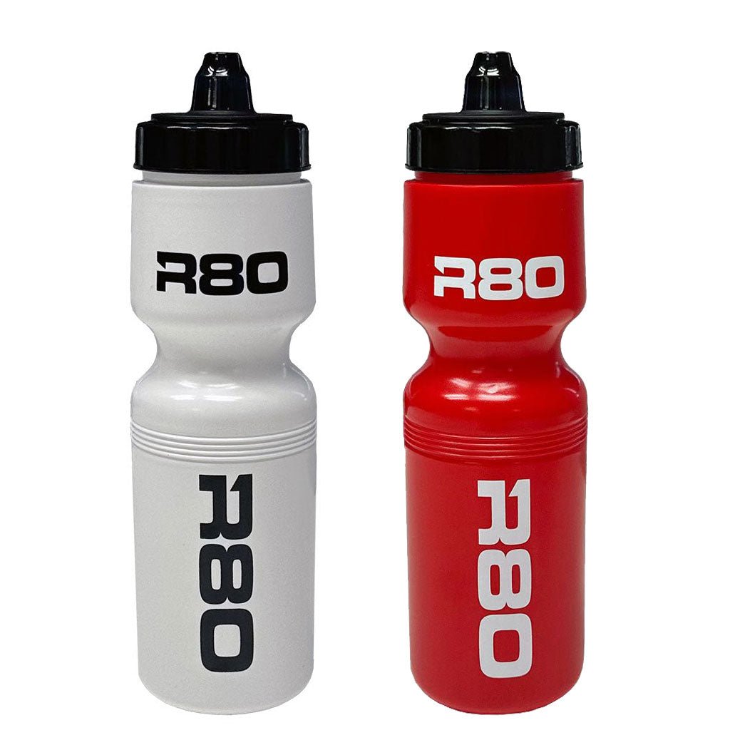 R80 Stock Water Bottles - R80Sports