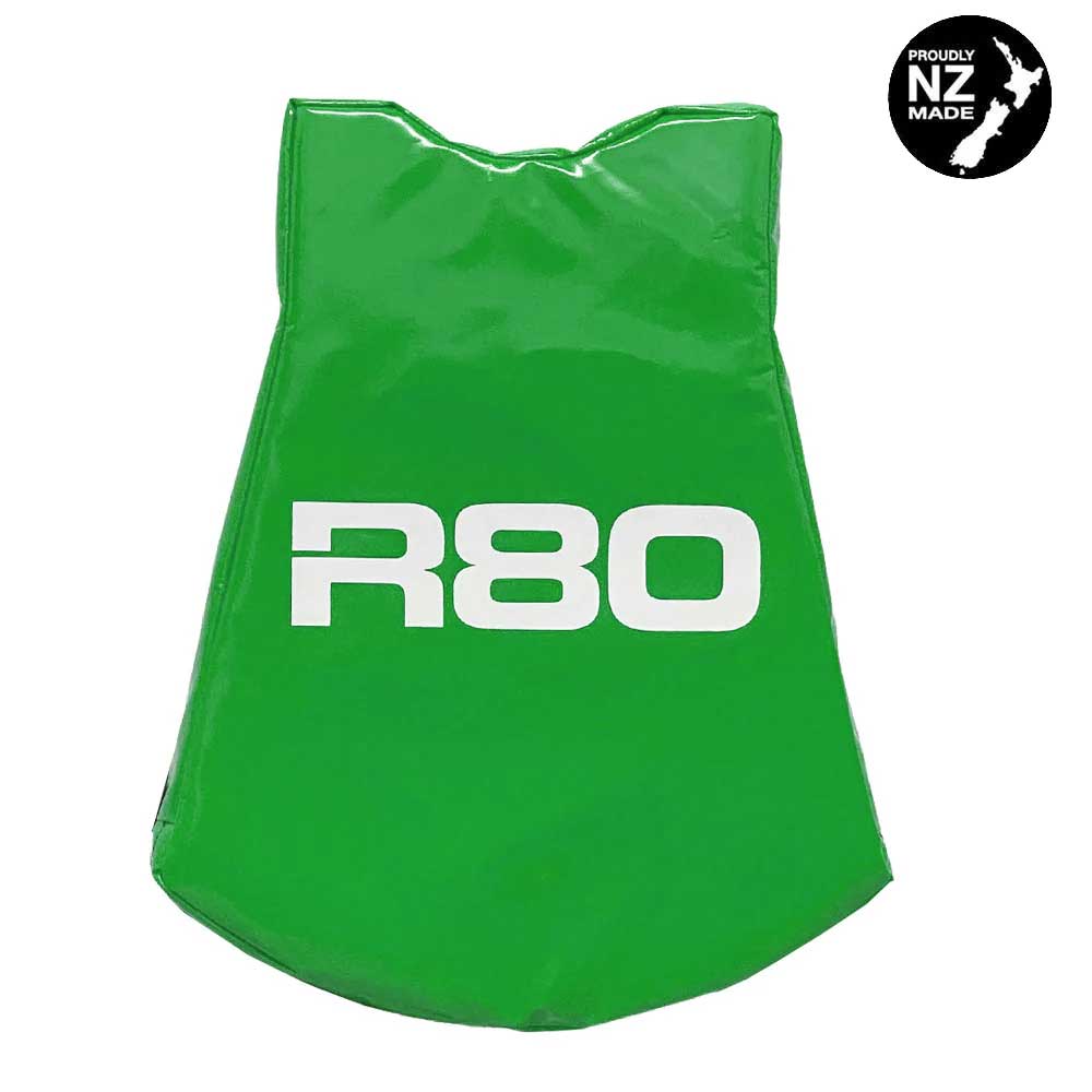 R80 Strap On Body Hit Shield - R80Sports