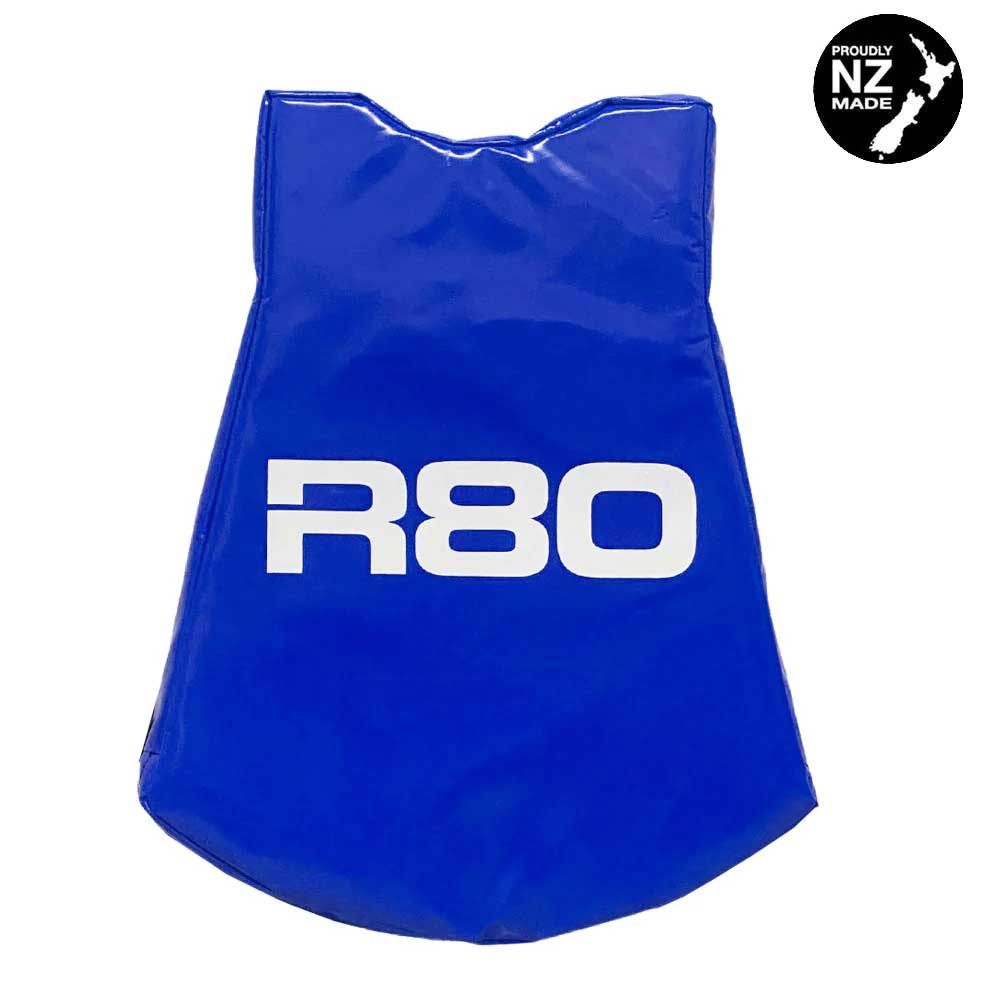 R80 Strap On Body Hit Shield - R80Sports