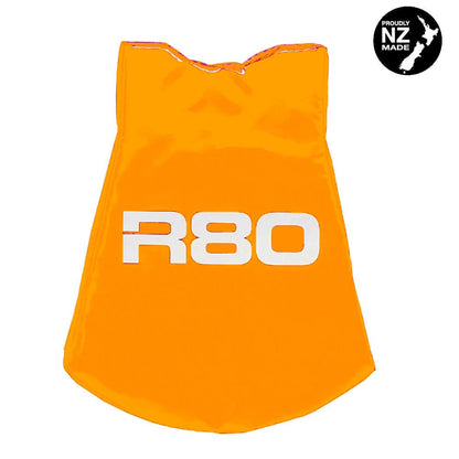 R80 Strap On Body Hit Shield - R80Sports