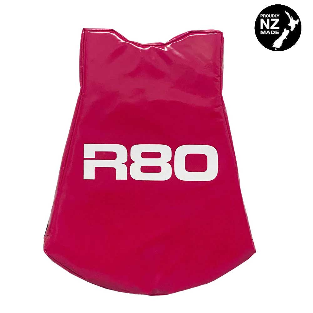 R80 Strap On Body Hit Shield - R80Sports