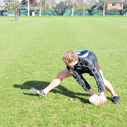 R80 Weighted Rugby Ball - R80Sports