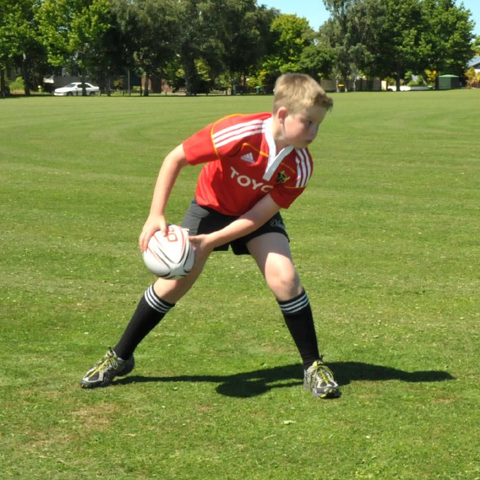 R80 Weighted Rugby Ball - R80Sports