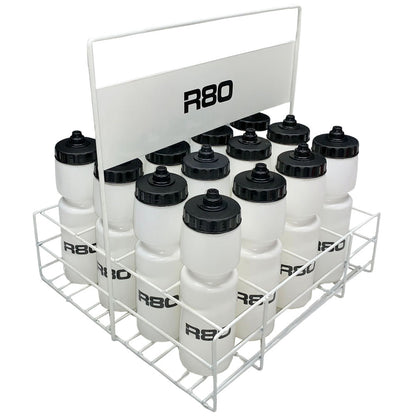 R80 Wire Drink Bottle Carrier with 16 Bottles - R80Sports