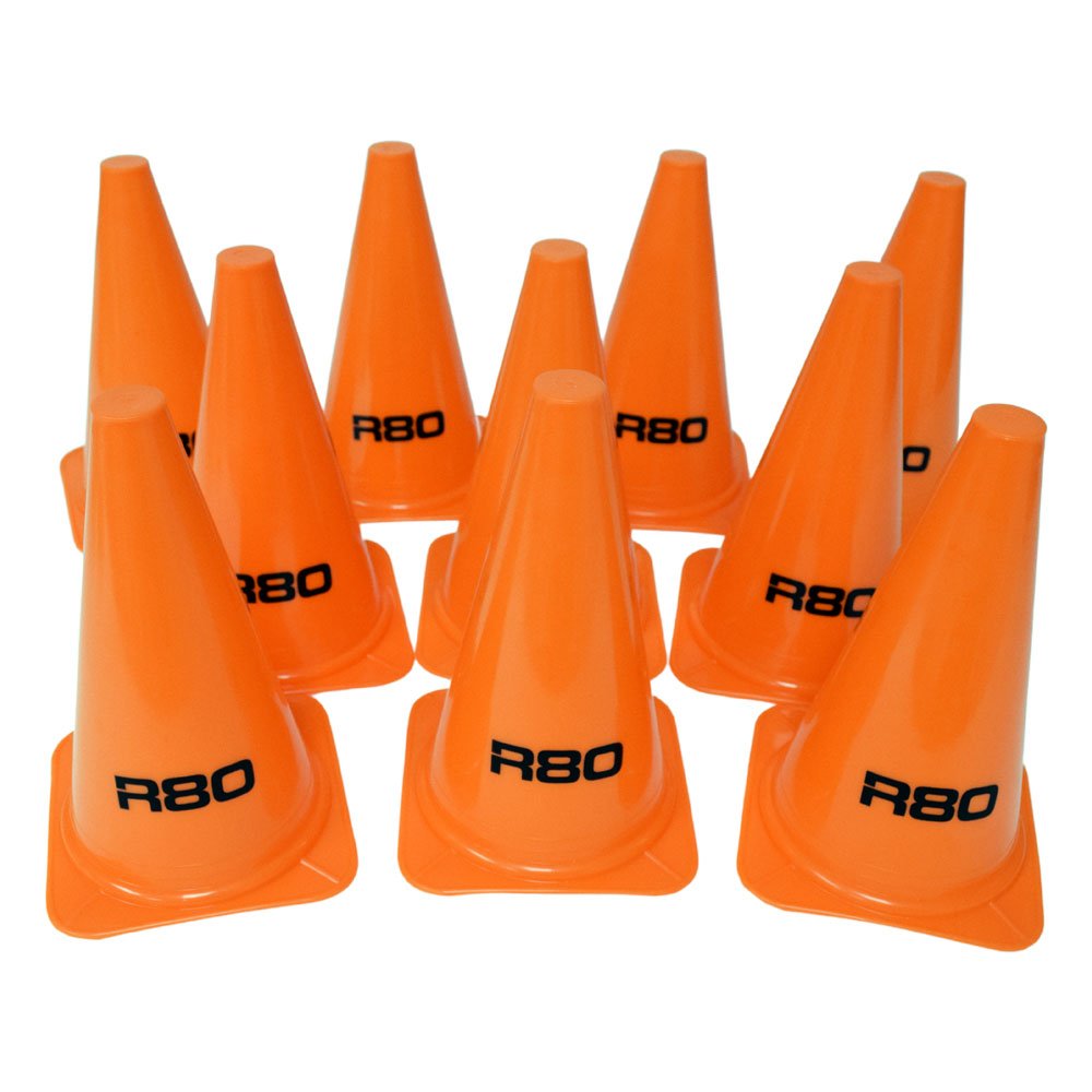 R80 Witches Hat Marker Cones - R80Sports