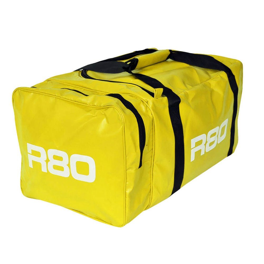 R80 Yellow Gear Bags - R80Sports