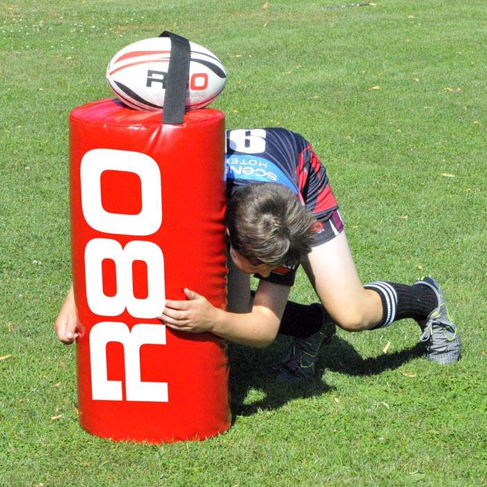 R80 Youth Rugby Tackle Bags - R80Sports