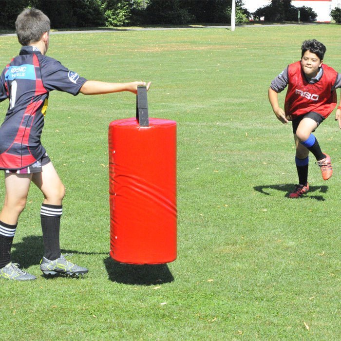 R80 Youth Rugby Tackle Bags - R80Sports