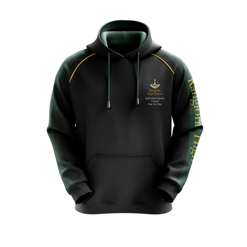 Rangiora High School Custom Hoodie - EXPRESS OPTION - R80Sports