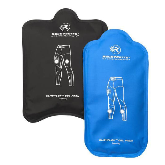 Recoverite Clayflex Gel Packs - R80Sports