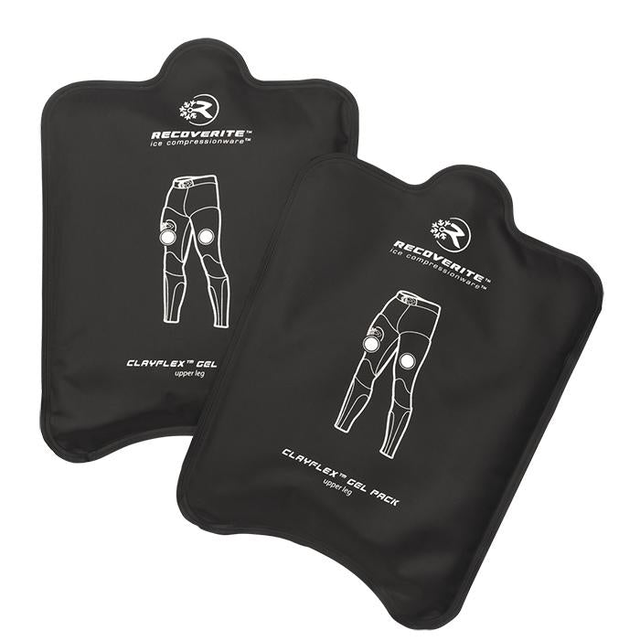 Recoverite Clayflex Gel Packs - R80Sports