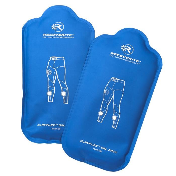 Recoverite Clayflex Gel Packs - R80Sports