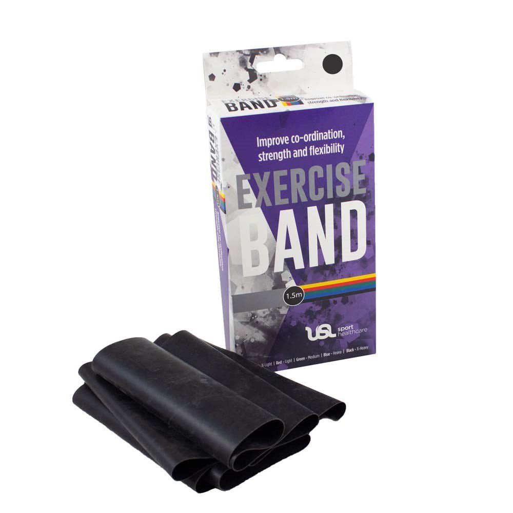 Resistance Exercise Band 1.5m - R80Sports