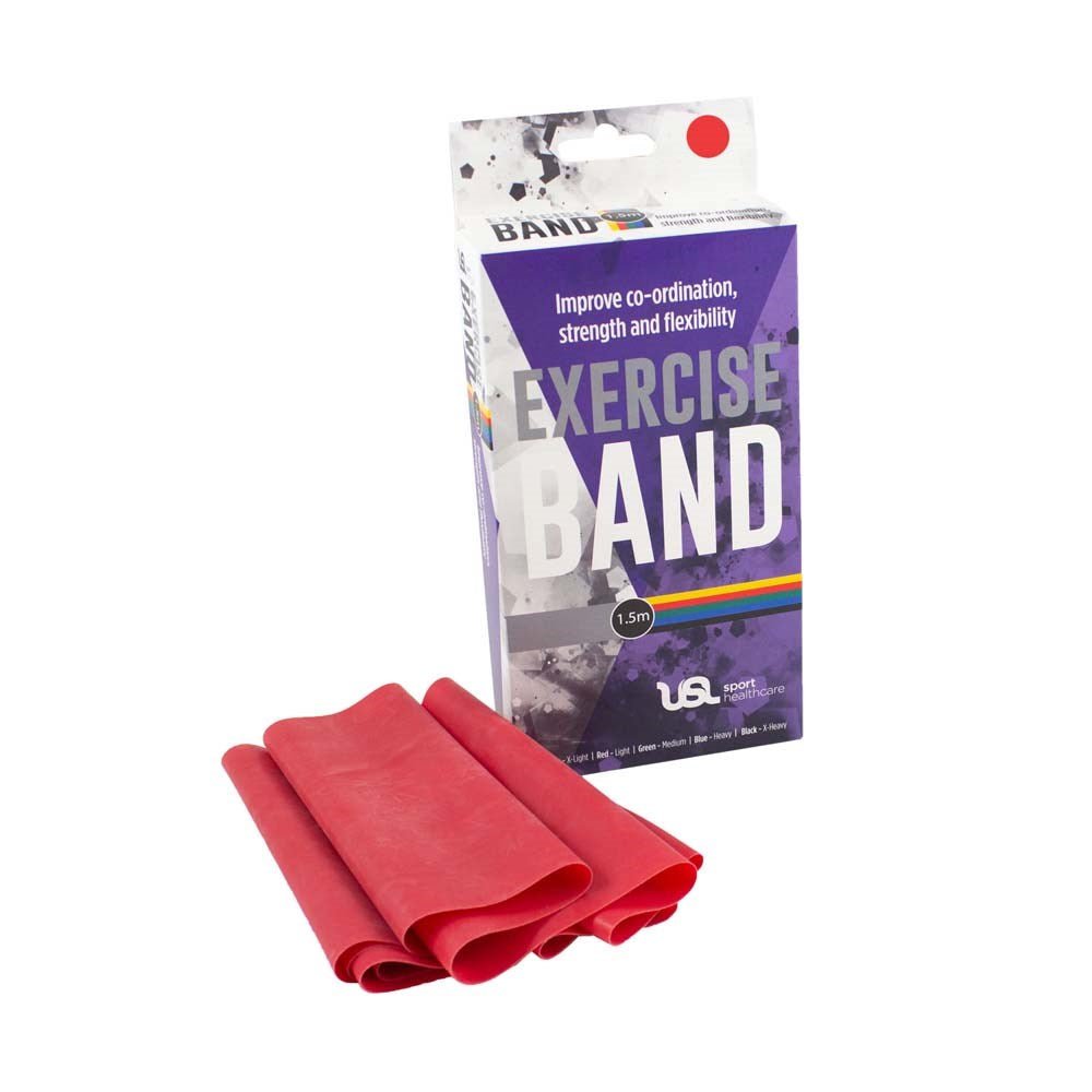 Resistance Exercise Band 1.5m - R80Sports