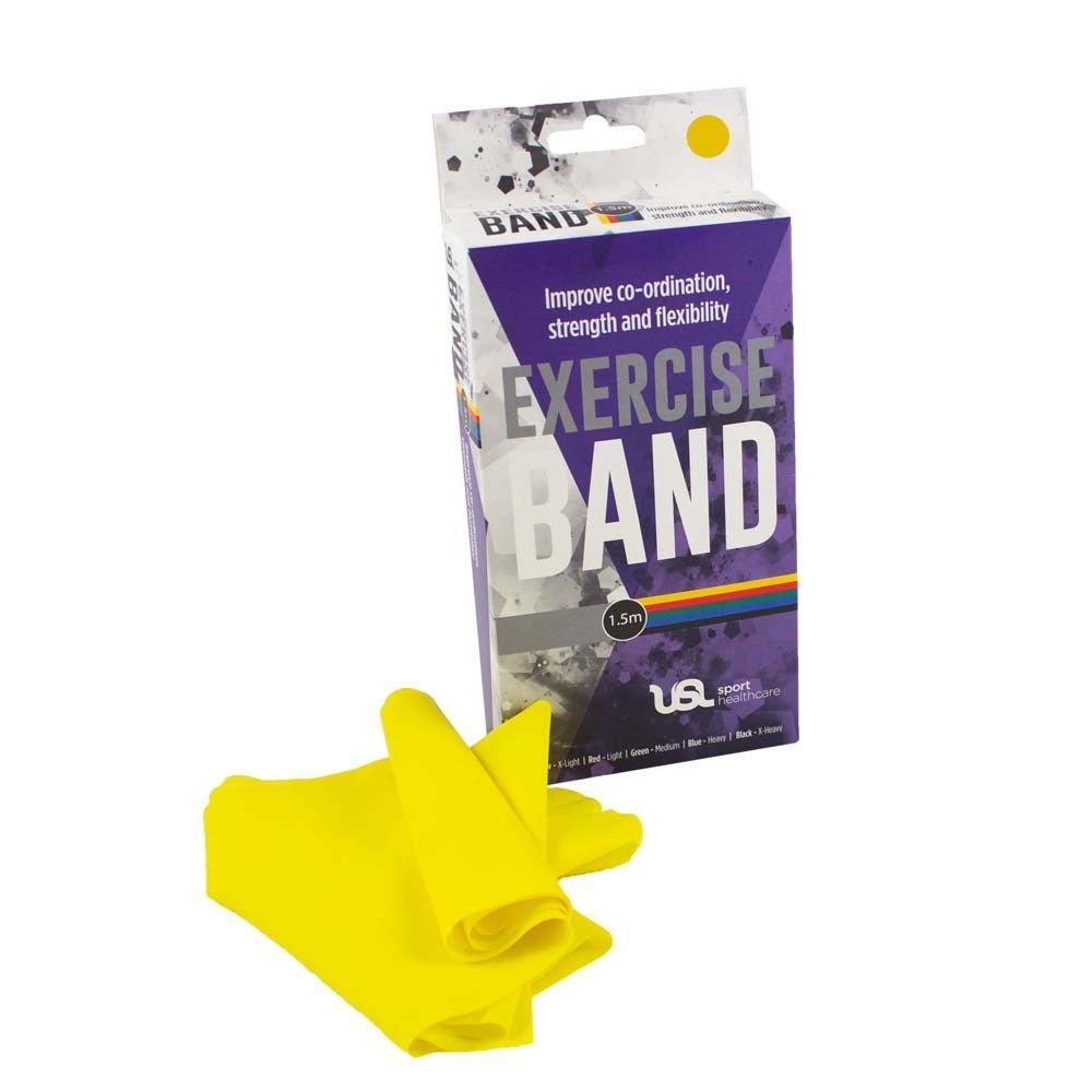 Resistance Exercise Band 1.5m - R80Sports