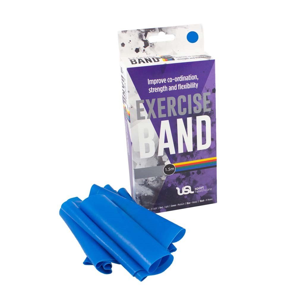 Resistance Exercise Band 1.5m - R80Sports