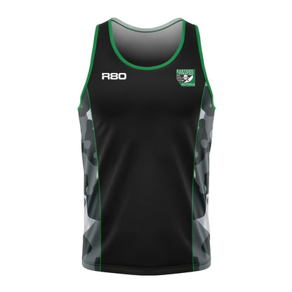 Rotorua Eastern Pirates Rugby Club Singlet - R80Sports