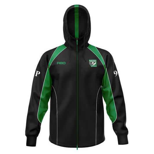 Rotorua Eastern Pirates Rugby Full Zip Jacket - R80Sports