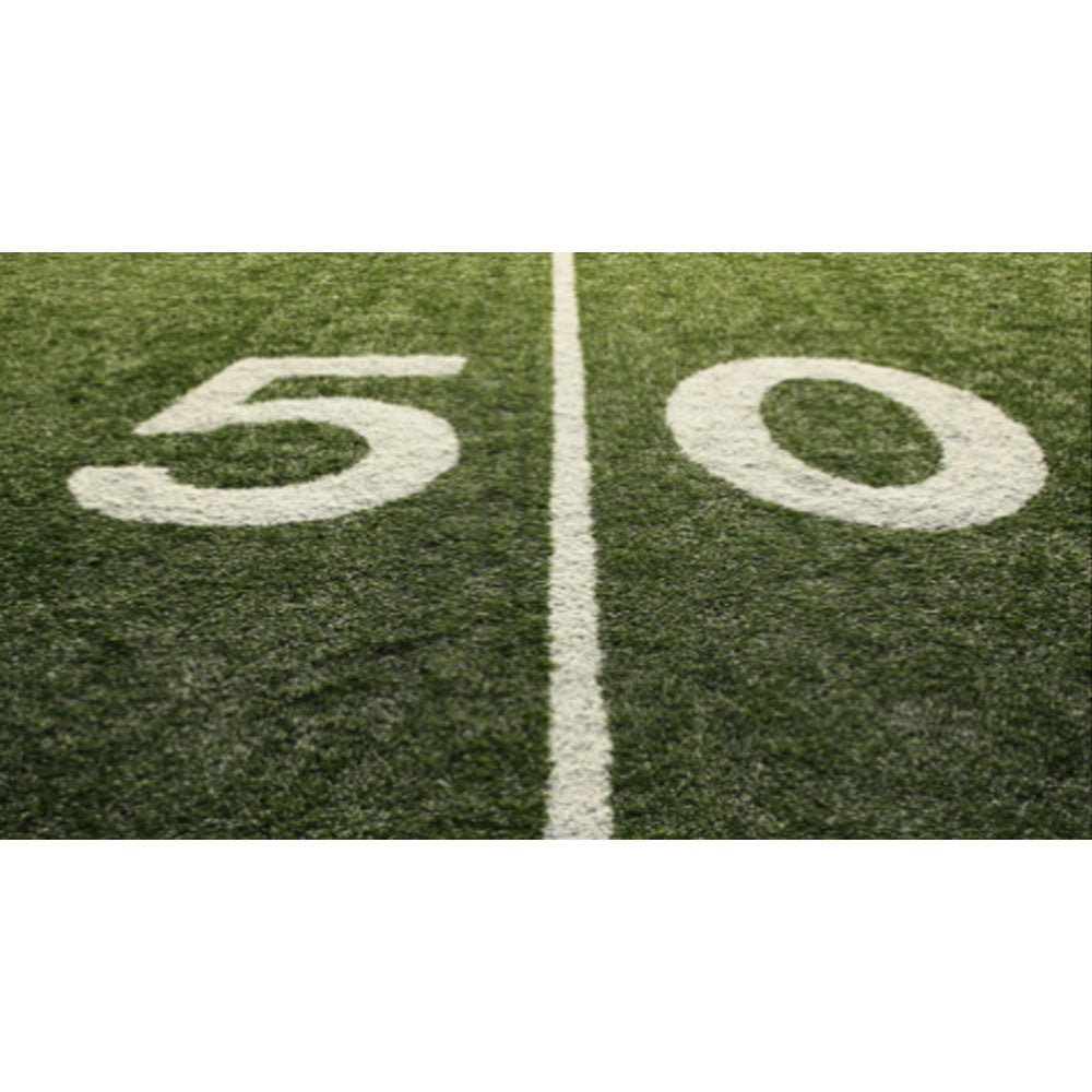 Rugby Field Stencil Numbers - R80Sports