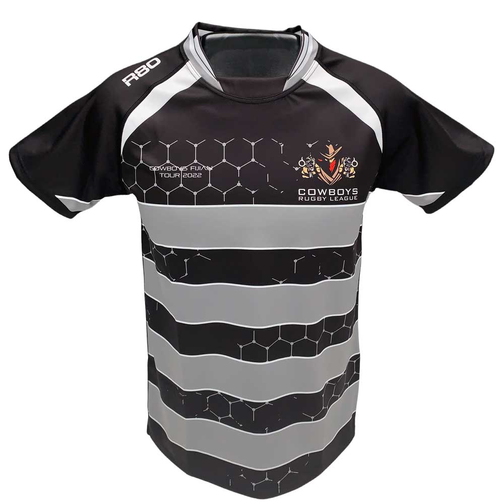 Rugby League Uniform - R80Sports