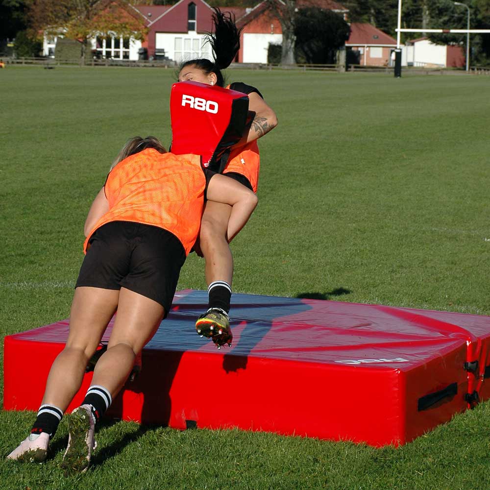 Senior Rugby Tackle Safety Mat - R80Sports