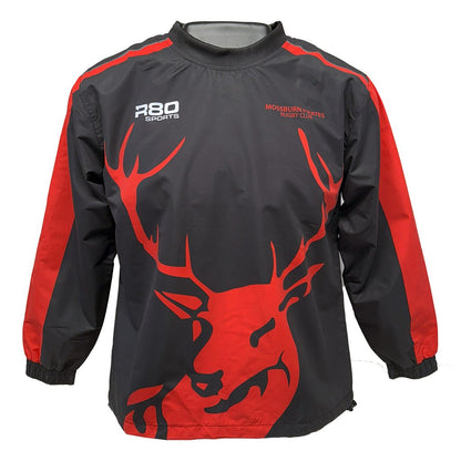 Shell Pull Over Training Tops - R80 Sports