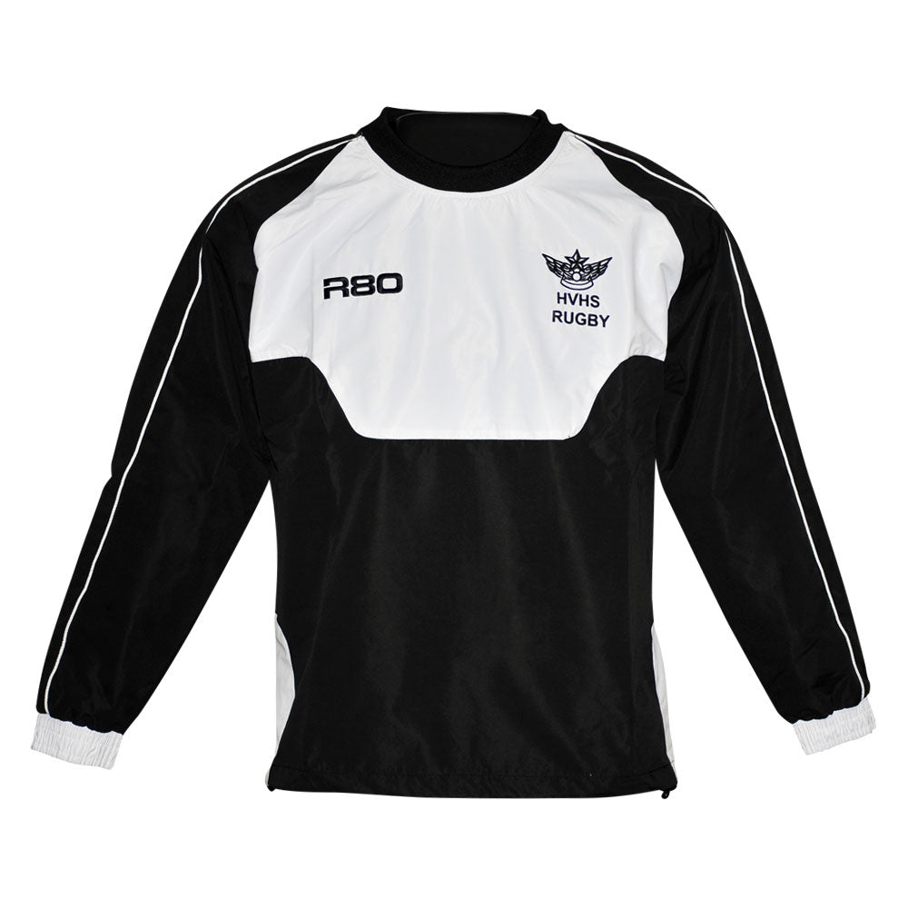 Shell Pull Over Training Tops - R80Sports