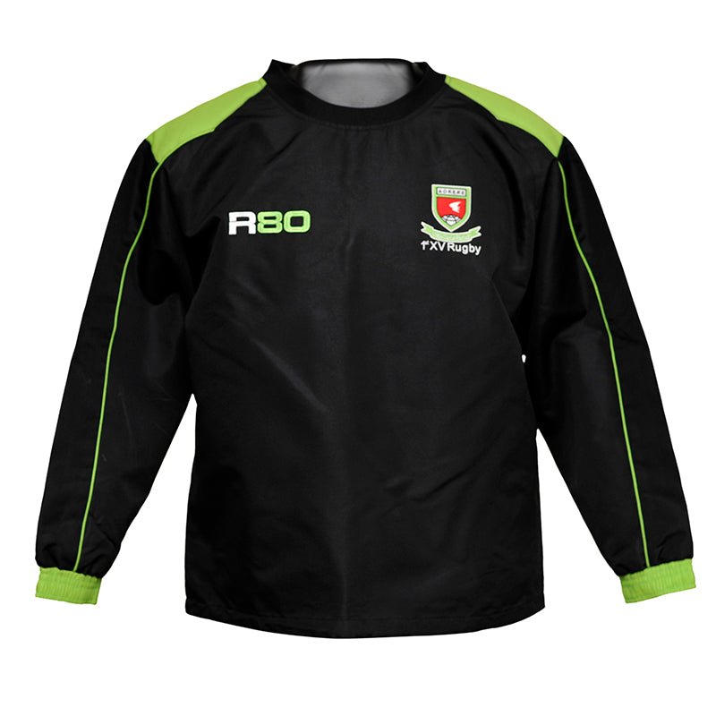 Shell Pull Over Training Tops - R80Sports