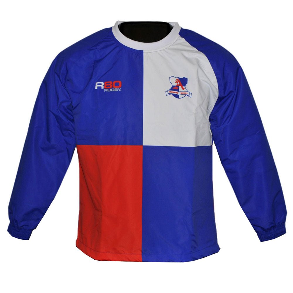 Shell Pull Over Training Tops - R80Sports