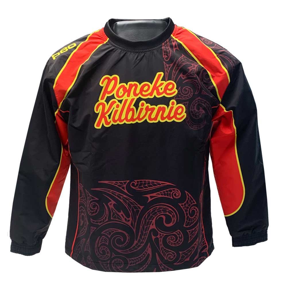 Shell Pull Over Training Tops - R80Sports