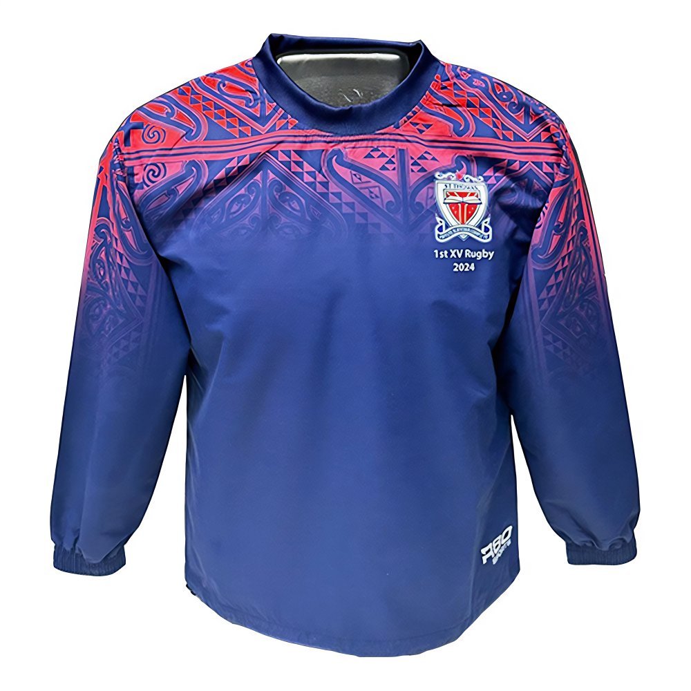 Shell Pull Over Training Tops - R80Sports