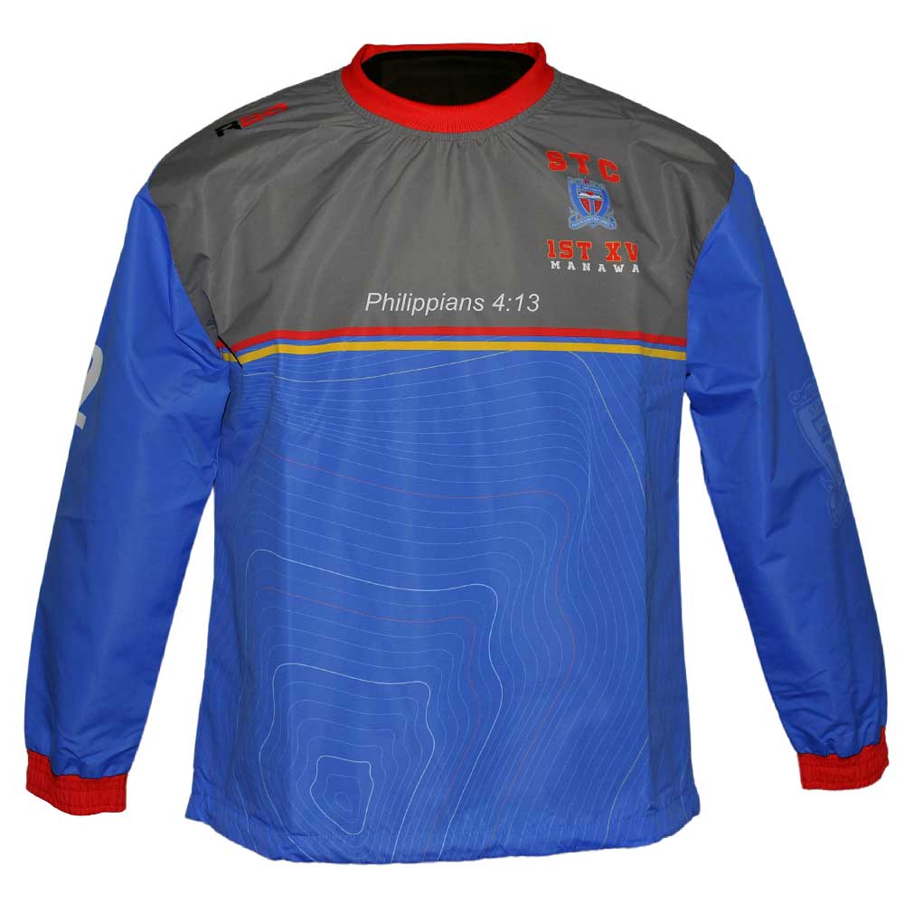 Shell Pull Over Training Tops - R80Sports