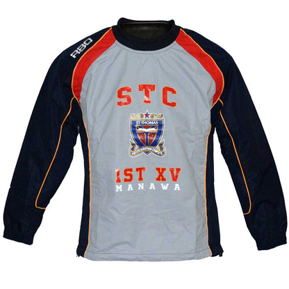 Shell Pull Over Training Tops - R80Sports