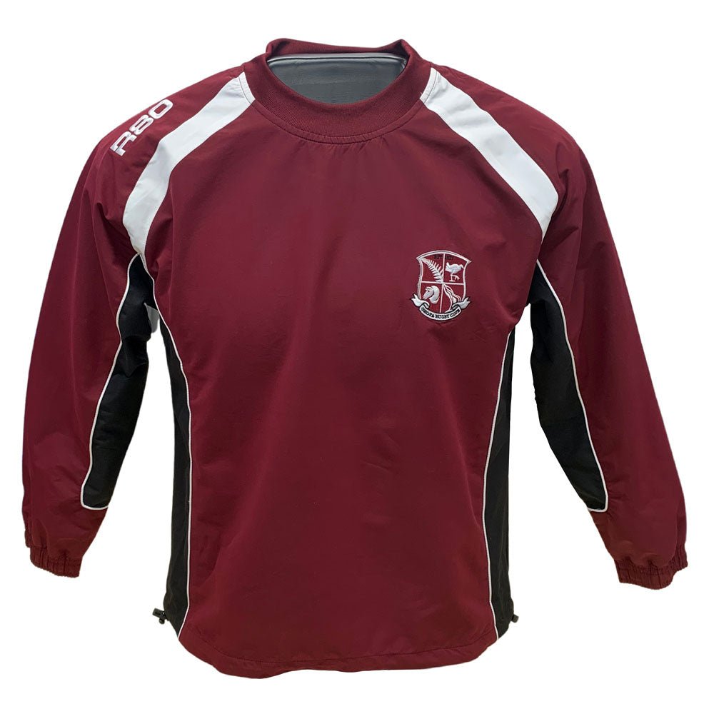 Shell Pull Over Training Tops - R80Sports