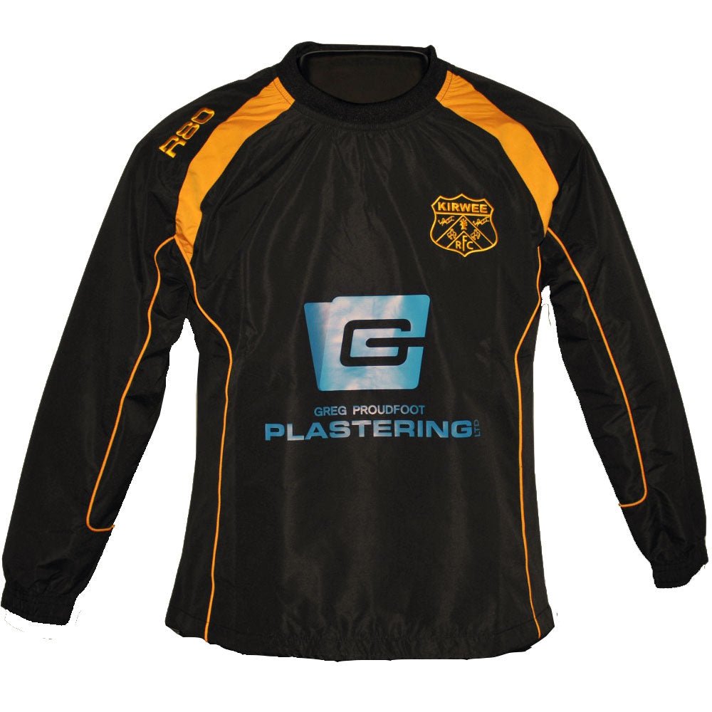 Shell Pull Over Training Tops - R80Sports