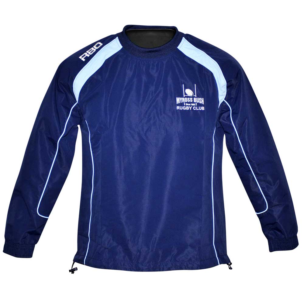 Shell Pull Over Training Tops - R80Sports