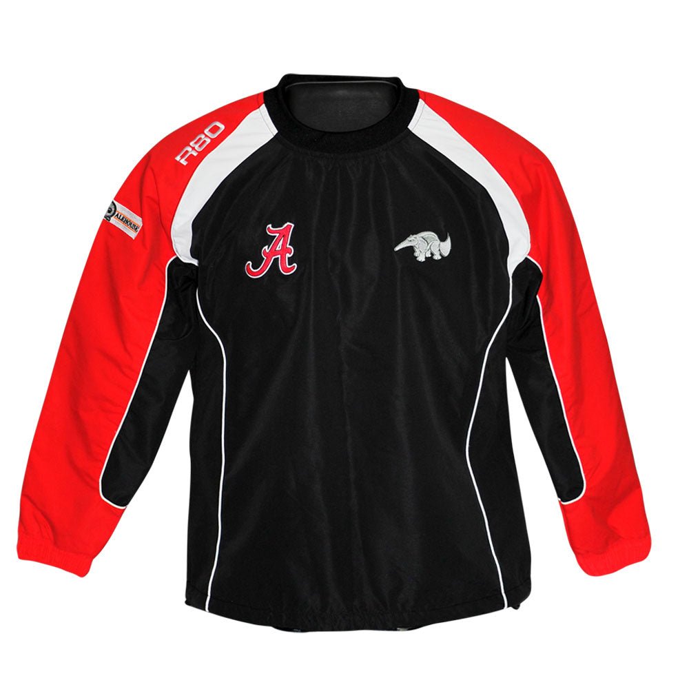 Shell Pull Over Training Tops - R80Sports