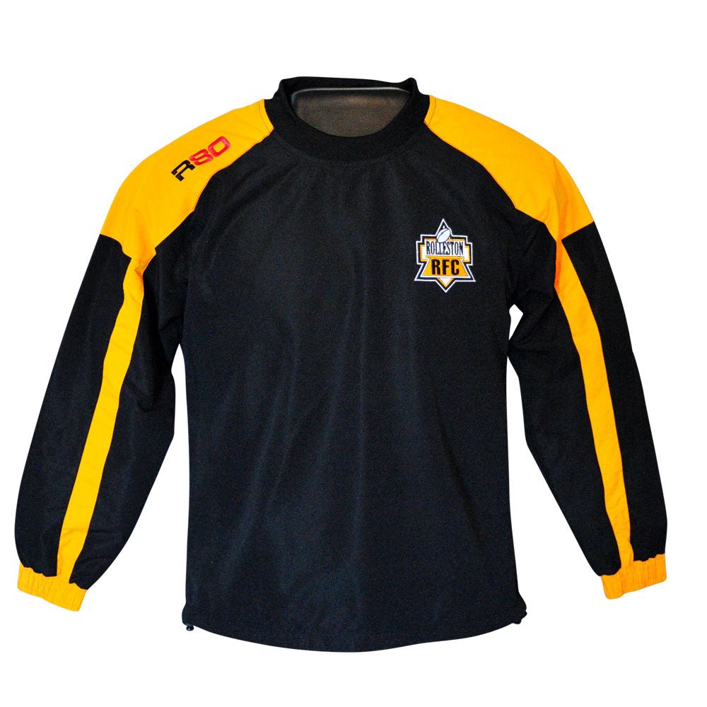 Shell Pull Over Training Tops - R80Sports