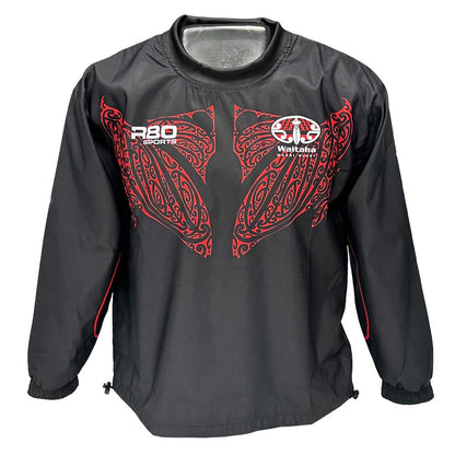 Shell Pull Over Training Tops - R80Sports