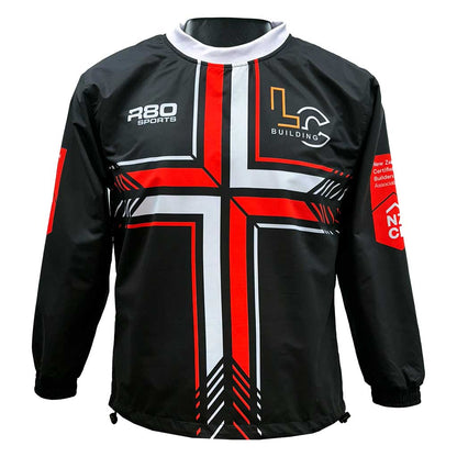 Shell Pull Over Training Tops - R80Sports