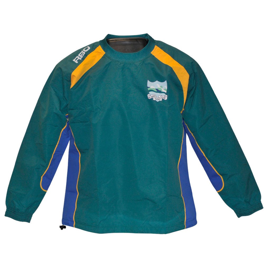 Shell Pull Over Training Tops - R80Sports